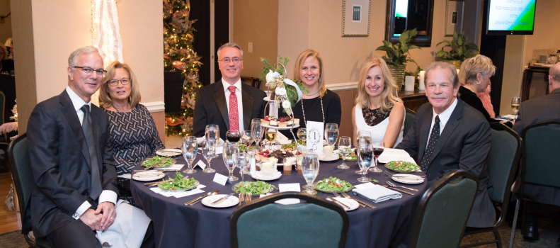 2017 Charity Ball Festival of Trees