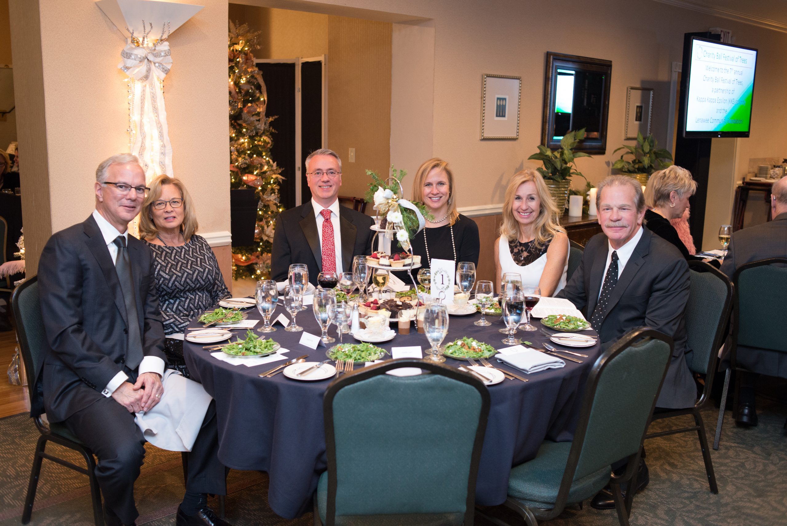 2017 Charity Ball Festival of Trees