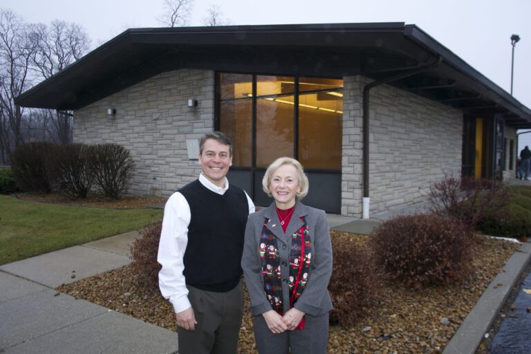 Joe and Sue