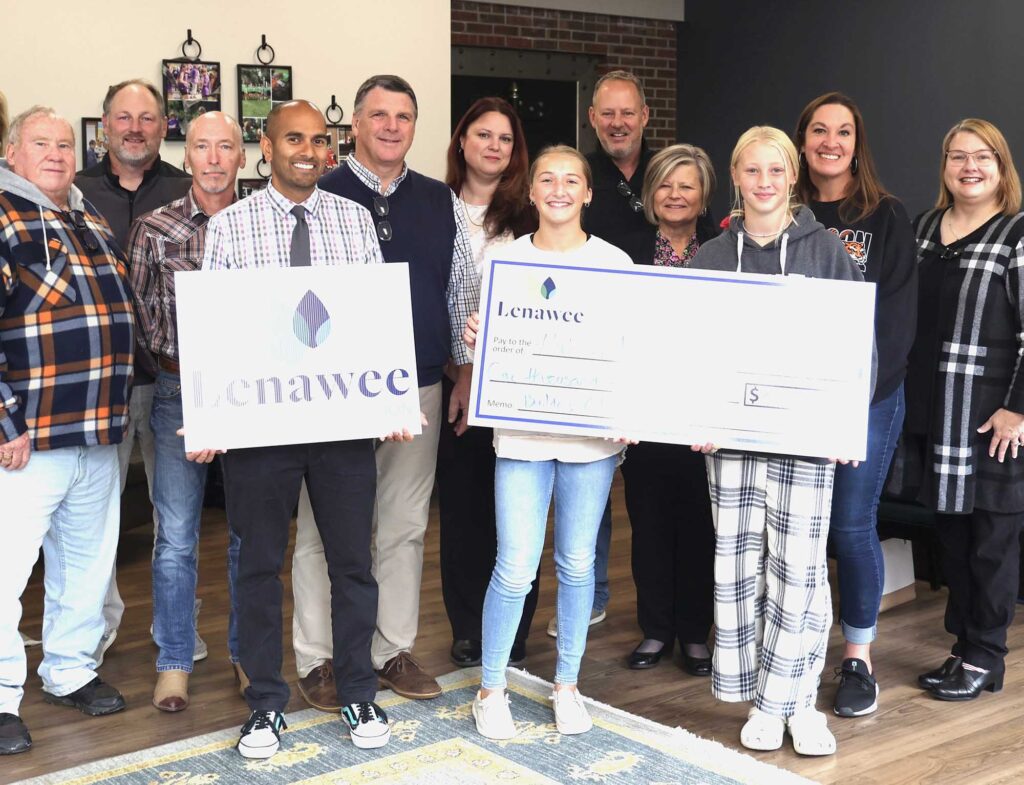 Over $18,000 in Lenawee YOUTH Council Grants Awarded for Local Projects