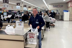 Bagging for a Difference: Lenawee Cares Event Returns to Adrian Country Market November 21, 2025
