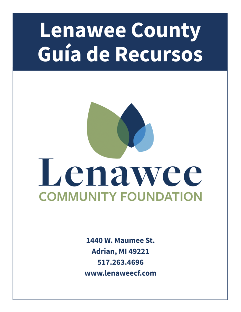Lenawee Community Foundation expands longstanding Resource Guide with new Spanish edition