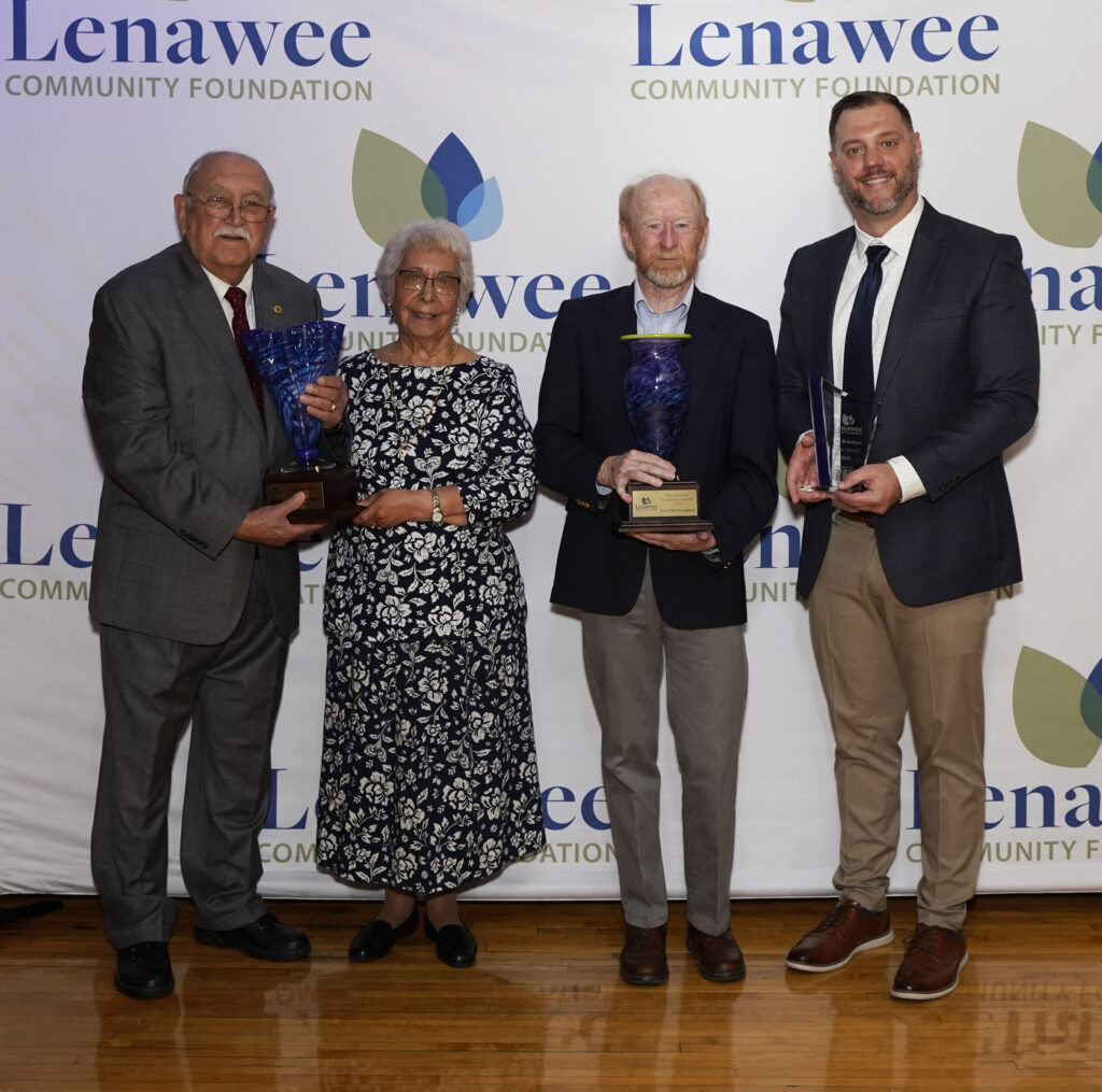 Who inspires you? Nominate them for a Lenawee Community Foundation award