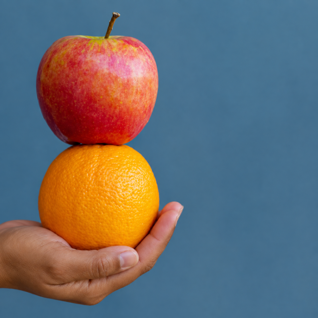 Apples and oranges: Lifetime and legacy giving with IRAs