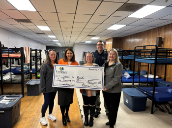 LCF Strengthens Local Food Support as SNAP Benefits Pause