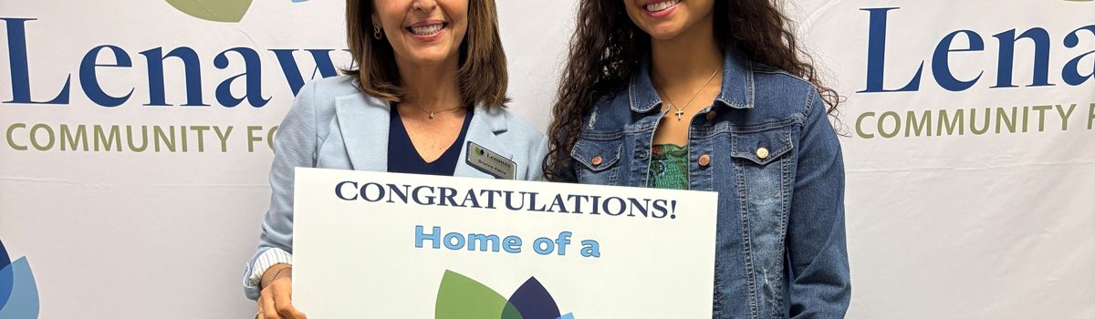 Lenawee Community Foundation awards over $400,000 in scholarships to more than 200 local students
